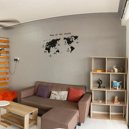 Dt Homestay Floor Level 4 Malakka Dış mekan fotoğraf
