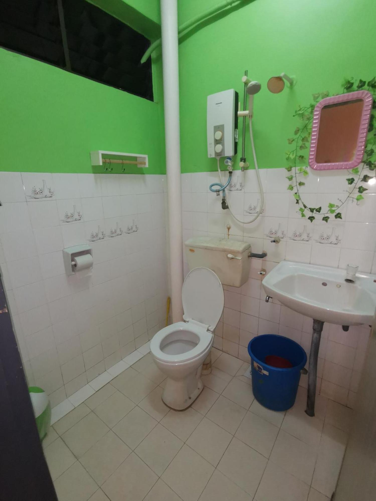 Dt Homestay Floor Level 4 Malakka Dış mekan fotoğraf