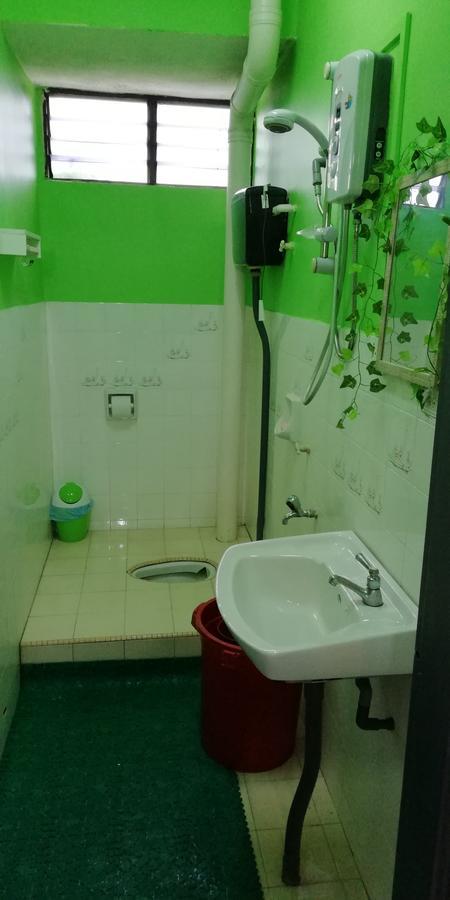 Dt Homestay Floor Level 4 Malakka Dış mekan fotoğraf