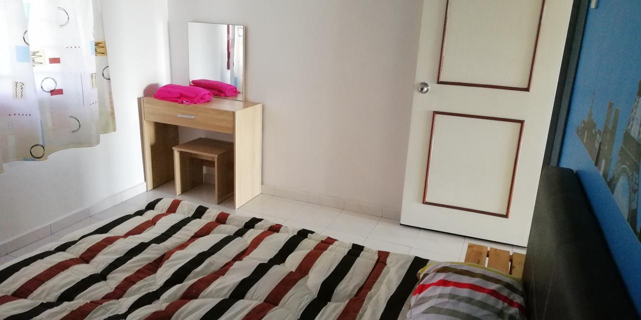 Dt Homestay Floor Level 4 Malakka Dış mekan fotoğraf