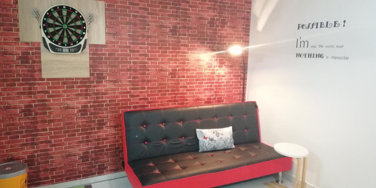 Dt Homestay Floor Level 4 Malakka Dış mekan fotoğraf