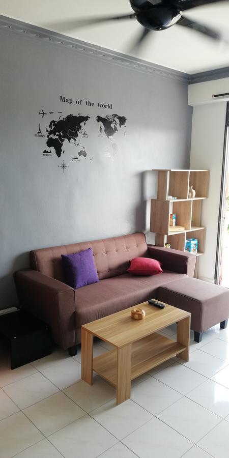 Dt Homestay Floor Level 4 Malakka Dış mekan fotoğraf