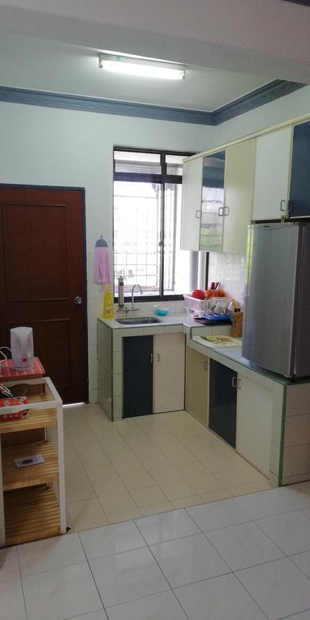 Dt Homestay Floor Level 4 Malakka Dış mekan fotoğraf