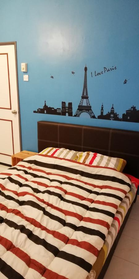 Dt Homestay Floor Level 4 Malakka Dış mekan fotoğraf