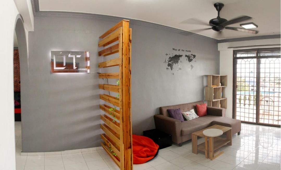 Dt Homestay Floor Level 4 Malakka Dış mekan fotoğraf