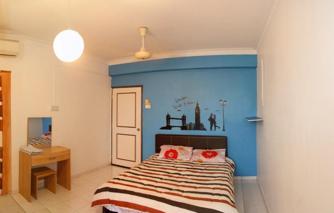 Dt Homestay Floor Level 4 Malakka Dış mekan fotoğraf